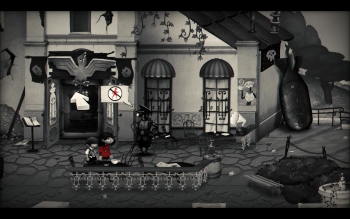 My Memory of Us Screenshot